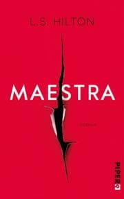 Cover von Maestra