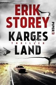 Cover von Karges Land