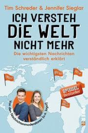 Cover von Ich versteh die Welt nicht mehr