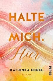 Cover von Halte mich. Hier