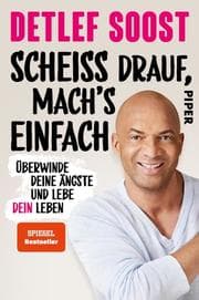 Cover von Scheiß drauf, mach's einfach