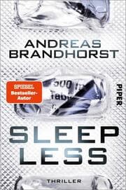 Cover von Sleepless
