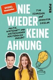 Cover von Nie wieder keine Ahnung