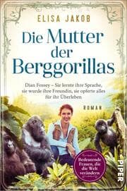 Cover von Die Mutter der Berggorillas