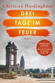 Cover von Drei Tage im Feuer