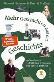 Cover von Mehr Geschichten aus der Geschichte