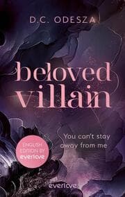 Cover von Beloved Villain - You can't stay away from me (English Edition)
