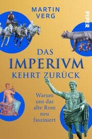 Cover von Das Imperium kehrt zurück