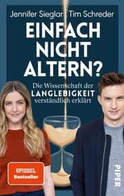 Cover von Einfach nicht altern?