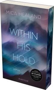 Cover von Within his Hold