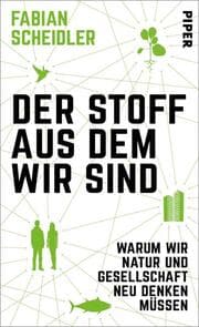 Cover von Der Stoff, aus dem wir sind