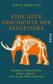 Cover von Eine neue Geschichte der Säugetiere