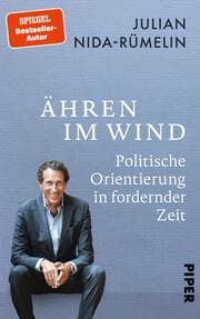 Cover von Ähren im Wind
