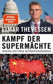 Cover von Kampf der Supermächte