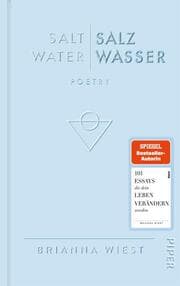 Cover von Salt Water - Salzwasser