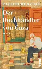Cover von Der Buchhändler von Gaza