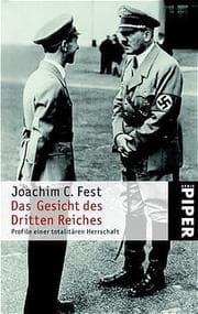 Cover von Das Gesicht des Dritten Reiches