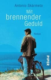 Cover von Mit brennender Geduld