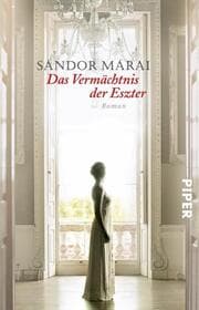 Cover von Das Vermächtnis der Eszter