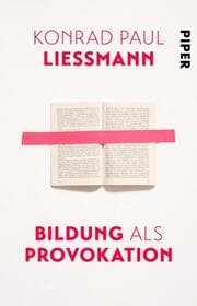Cover von Bildung als Provokation