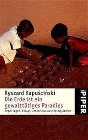 Cover von Die Erde ist ein gewalttätiges Paradies