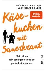 Cover von Käsekuchen mit Sauerkraut