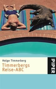 Cover von Timmerbergs Reise-ABC