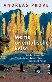 Cover von Meine orientalische Reise