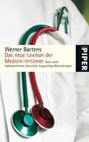 Cover von Das neue Lexikon der Medizin-Irrtümer