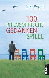 Cover von 100 philosophische Gedankenspiele