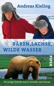 Cover von Bären, Lachse, wilde Wasser