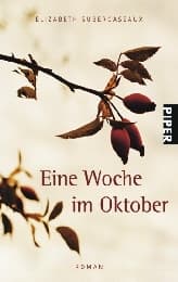 Cover von Eine Woche im Oktober