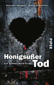 Cover von Honigsüßer Tod
