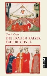 Cover von Die Frauen Kaiser Friedrichs II.