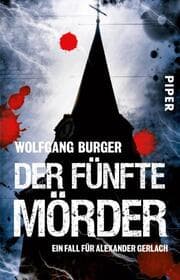 Cover von Der fünfte Mörder