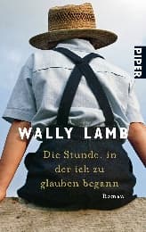 Cover von Die Stunde, in der ich zu glauben begann