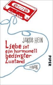 Cover von Liebe ist ein hormonell bedingter Zustand