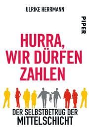 Cover von Hurra, wir dürfen zahlen
