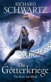 Cover von Die Rose von Ilian