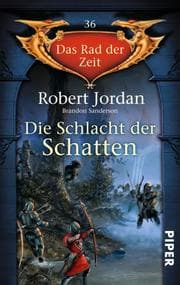 Cover von Die Schlacht der Schatten