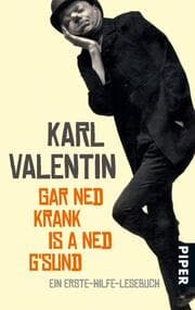 Cover von Gar ned krank is a ned g'sund