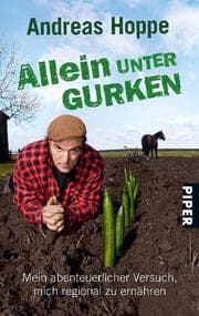 Cover von Allein unter Gurken