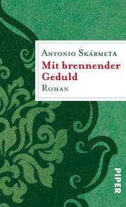 Cover von Mit brennender Geduld