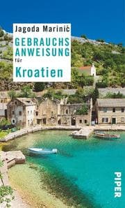 Cover von Gebrauchsanweisung für Kroatien