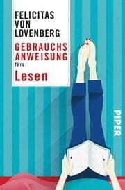 Cover von Gebrauchsanweisung fürs Lesen