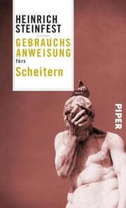 Cover von Gebrauchsanweisung fürs Scheitern