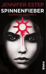 Cover von Spinnenfieber