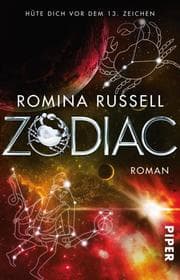 Cover von Zodiac