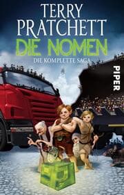 Cover von Die Nomen