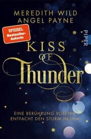 Cover von Kiss of Thunder